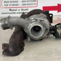 55211063 46340353 TURBINA FIAT Doblo Serie 4634602