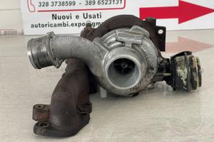 55211063 46340353 TURBINA FIAT Doblo Serie 4634602
