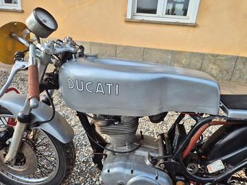 ducati sport 350 monocilindrico 