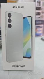 Samsung A16 4g 4Gb di ram 128Gb di memoria