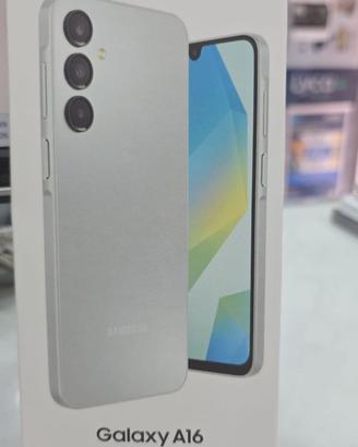 Samsung A16 4g 4Gb di ram 128Gb di memoria