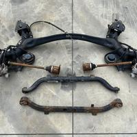 ASSALE POSTERIORE FIAT Panda Cross Diesel 1300 (14