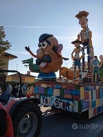 carro carnevale 