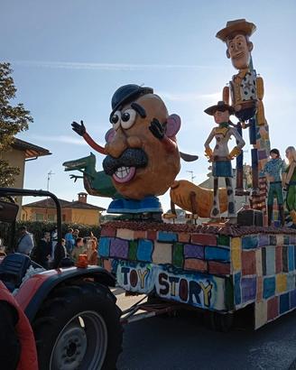carro carnevale 