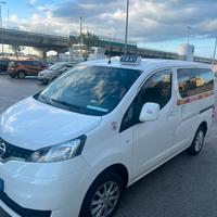 Nissan NV 200 EVALIA 7 posti