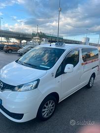 Nissan NV 200 EVALIA 7 posti