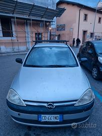 OPEL CORSA 2002