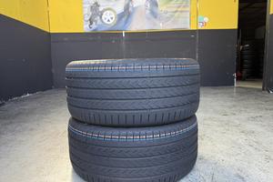 2 Gomme 285/40R20 Continental Estive 85% residui