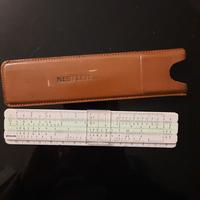 Regolo calcolatore Nestler Rietz-S