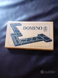 Domino Estrela gioco in scatola anni 60