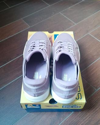 Skechers donna color rosa nr 37, come nuove