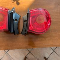 fanali posteriori giulietta