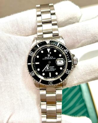 ROLEX SUBMARINER