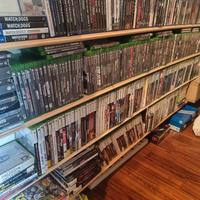 collezione giochi xbox one dalla D alla G