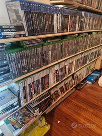 collezione giochi xbox one dalla D alla G