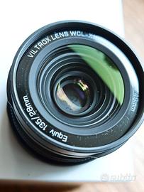 Viltrox WCL X100 VI lente di conversione 18mm