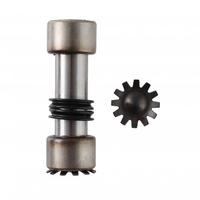 Perno completo per forcella anteriore Vespa PX pri