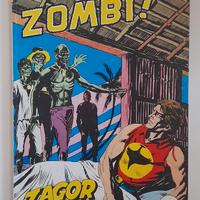 zagor Zenit N 146 zombi 