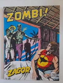 zagor Zenit N 146 zombi 