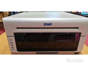 📸 DNP DS820 – Meno di 2.000 stampe