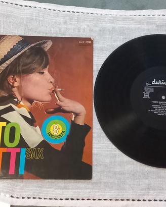 Vinile Vintage 1968 Fausto Papetti