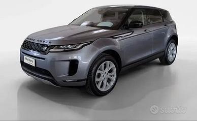 Evoque Range Rover