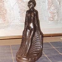 Bella Donna Nuda Statuetta DESIGN TOSCANO