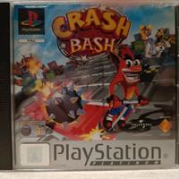Crash Bash Playstation 1 Platinum