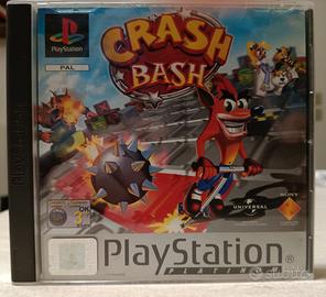 Crash Bash Playstation 1 Platinum