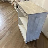 Mobiletto libreria