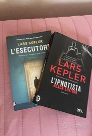 Libri Lars Kepler: “L’ipnotista” e “L’esecutore”