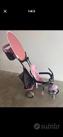 Smart trike 5in1