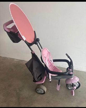 Smart trike 5in1