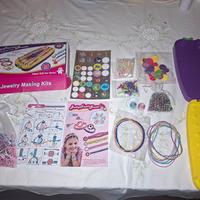 Kit braccialetti bimba