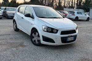 Chevrolet Aveo 1.2 86CV 5 porte LT