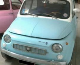 Fiat 500 Francia Lombardi My Car