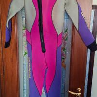 muta donna 5 mm Technisub misura 42 I
