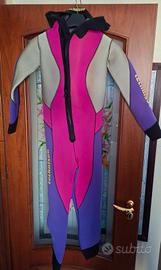 muta donna 5 mm Technisub misura 42 I