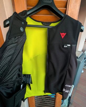 2 Dainese airbag V2 , taglia L ed XL