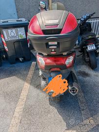 kymco downtown 300i 
