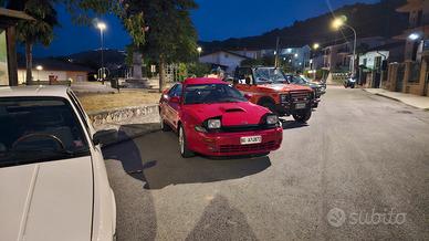 Toyota Celica St185 Turbo 4WD 204cv