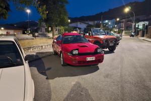 Toyota Celica St185 Turbo 4WD 204cv