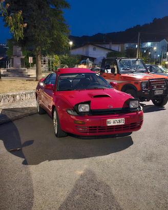 Toyota Celica St185 Turbo 4WD 204cv