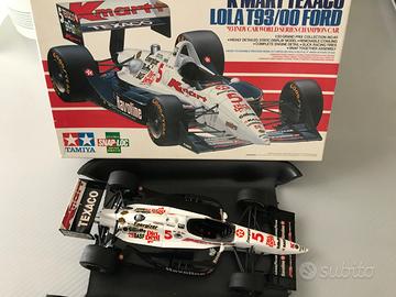 Tamiya Newman Haas k Mart Texaco Lola T93