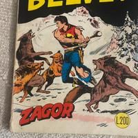 Fumetto zagor n 99