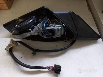 golf 7 specchietto ext Dx lato passeggero