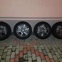 Cerchi in lega per Audi A4