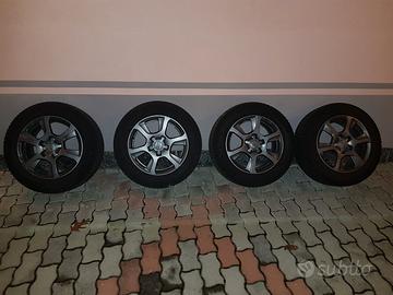 Cerchi in lega per Audi A4