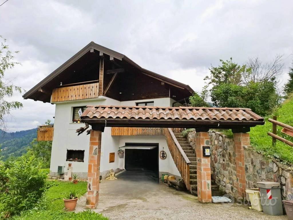 Casa – Paularo, Ravinis / Ravines - Altro