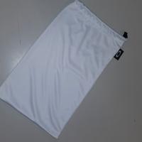 Custodia originale Oakley in microfibra bianca